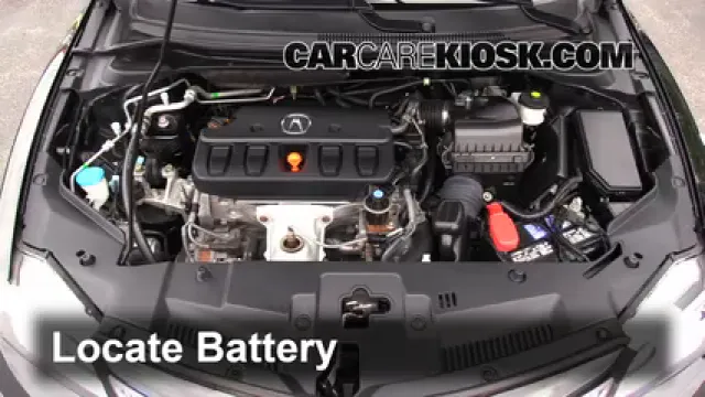 2013 Acura ILX 2.0L 4 Cyl. Batterie Début de saut